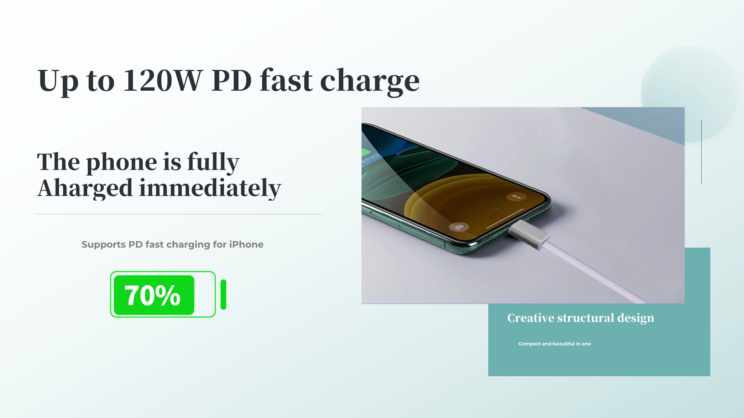 PD Fast Charge